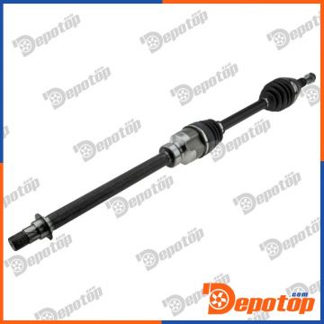 Demi-Arbre de Transmission ATM gauche pour RENAULT | NPW-RE-175, 502ST94